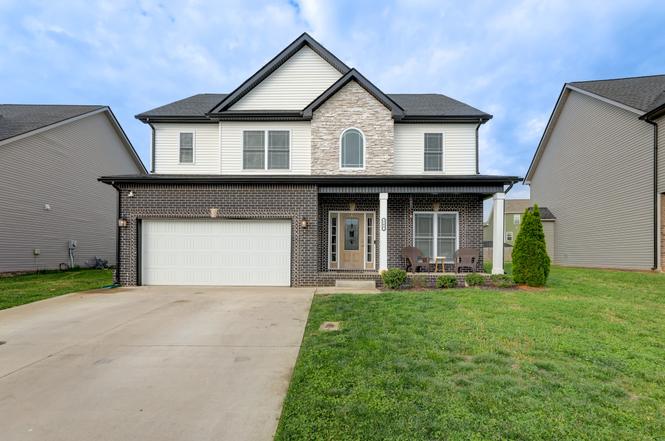 762 Buffalo Ford Dr, Clarksville, TN