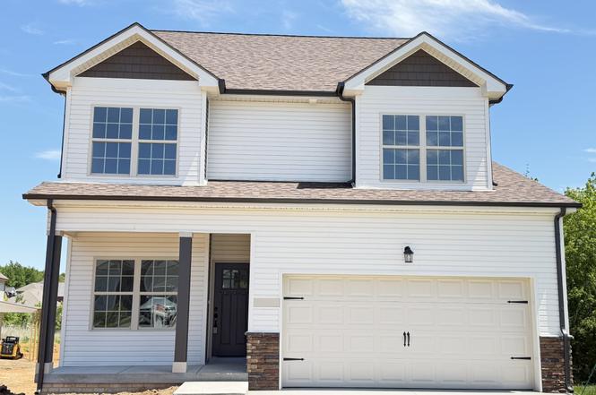 128 Hummingbird Way, Clarksville, TN