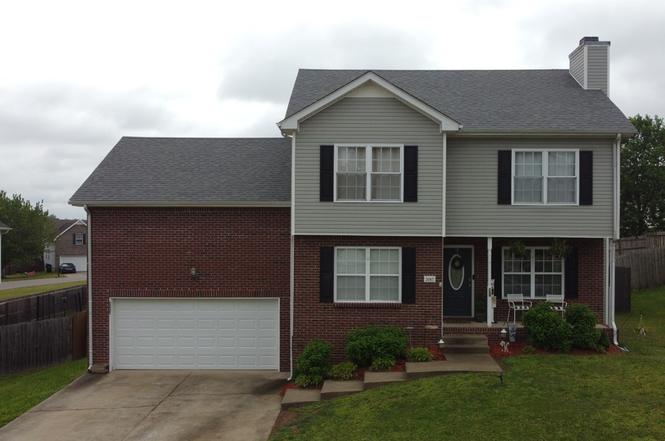 3167 Cross Ridge Dr, Clarksville, TN