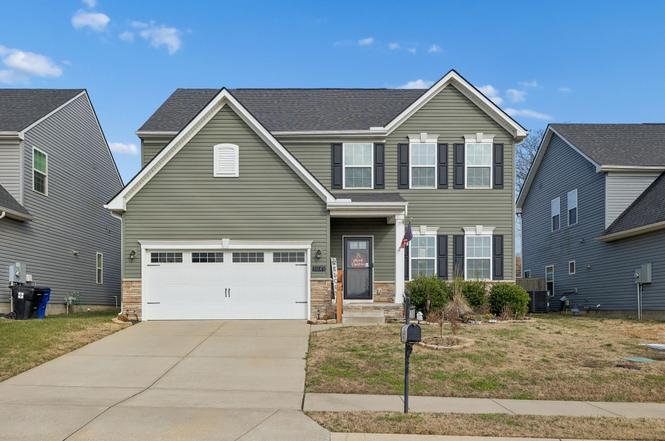 3043 Persimmon St, Columbia, TN