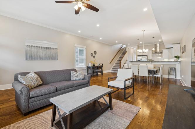 1413B Meridian St, Nashville, TN