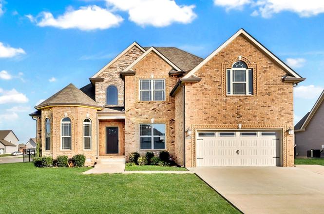 1850 Shield Dr, Clarksville, TN