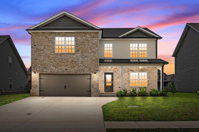 1429 Kingbird Dr, Clarksville, TN