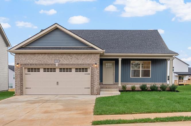 334 Cardinal Crk, Clarksville, TN