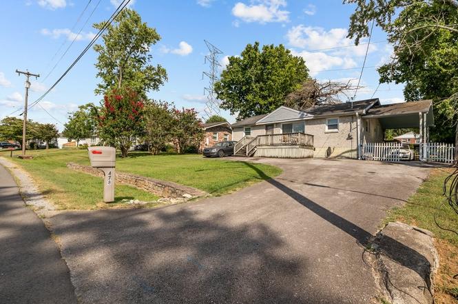 478 Sunliner Dr, Nashville, TN