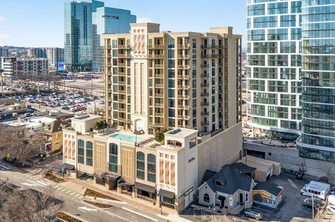 1510 Demonbreun St #904, Nashville, TN