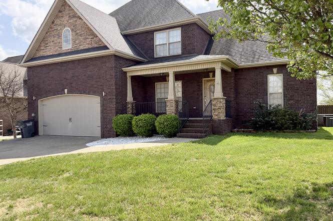 420 Carson Bailey Ct, Clarksville, TN