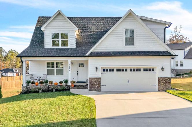 3153 Kinders Way NW, Cleveland, TN