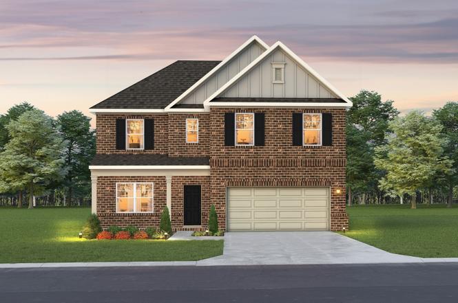 525 Misty Creek Ct, Nashville, TN