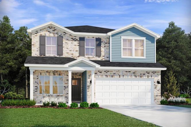 2396 Woodmeadow Dr, Clarksville, TN