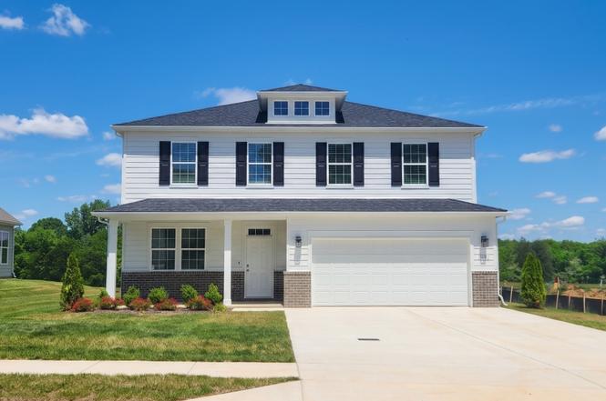 1556 Oak Springs Dr, Columbia, TN