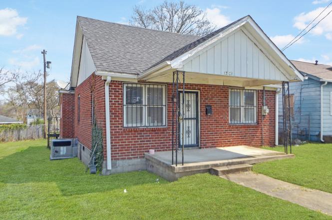 1704 Dr Db Todd Jr Blvd, Nashville, TN