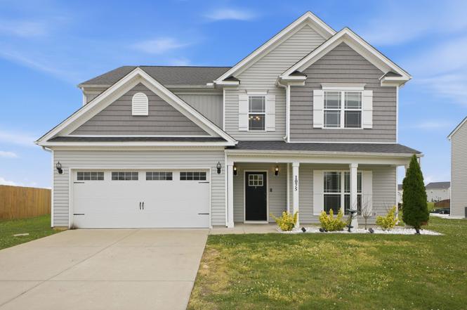 1075 Vanguard Dr, Spring Hill, TN