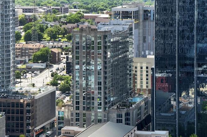 301 Demonbreun St #1216, Nashville, TN
