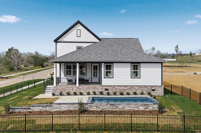 1729 Shallow Creek Dr, Spring Hill, TN