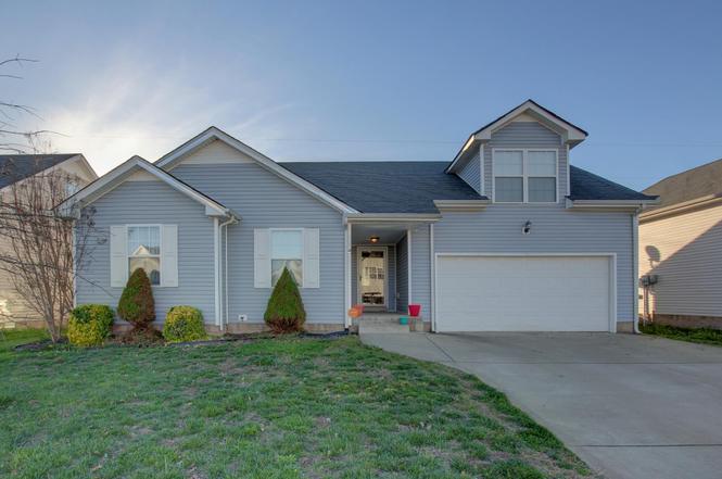 Home in Clarksville, TN
