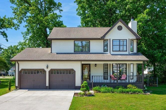 8708 Oak View Dr, Chattanooga, TN