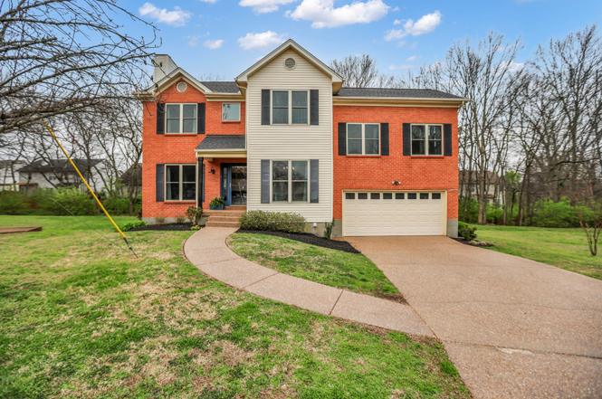 2107 Billingsham Ct, Mount Juliet, TN