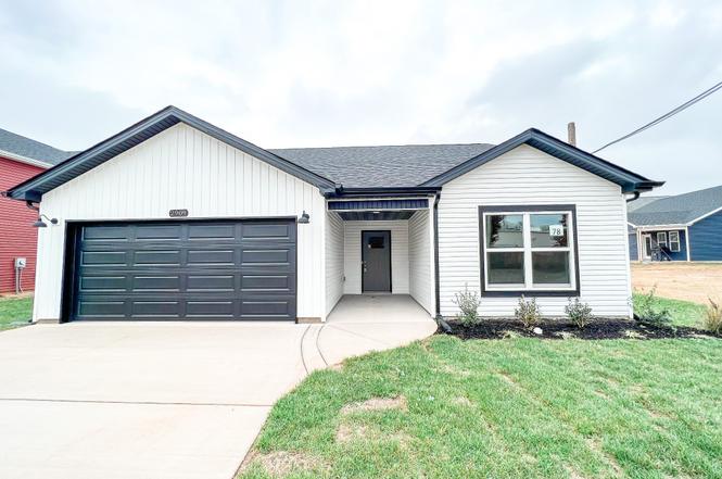 2669 Brewster Dr, Clarksville, TN