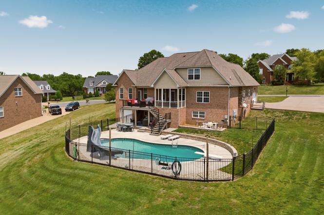 9119 Brooks Xing, Mount Juliet, TN