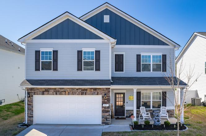 229 Stonewall Dr, Columbia, TN
