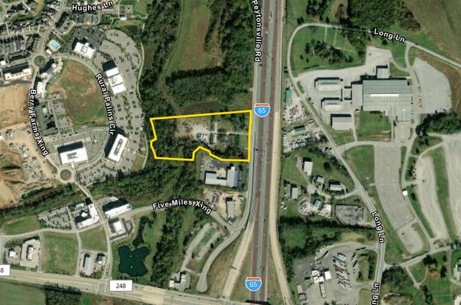 400 Old Peytonsville Rd, Franklin, TN