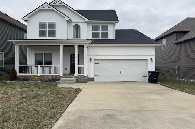 405 Andean Ct, Clarksville, TN