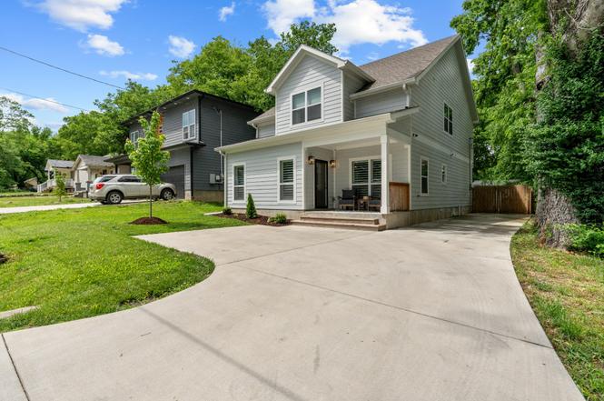 528 Veritas St, Nashville, TN