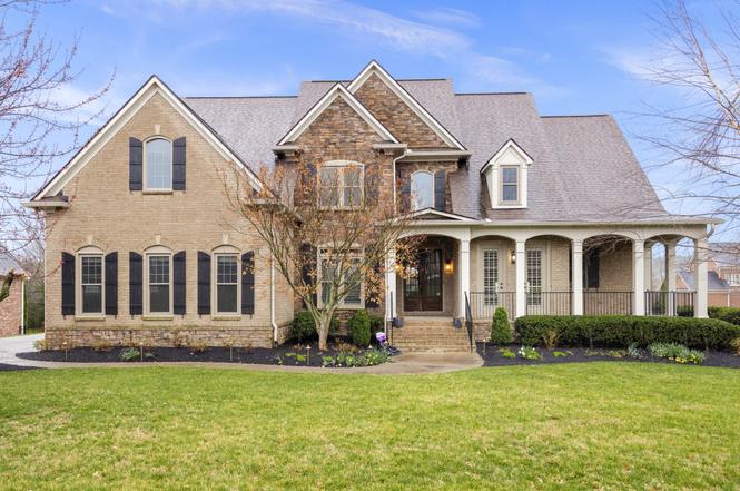 9511 Wexcroft Dr, Brentwood, TN
