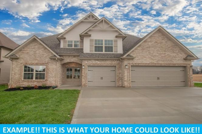 252 Autumnwood Farms, Clarksville, TN