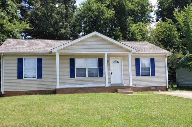 Home in Clarksville, TN