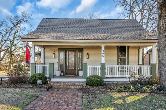 4401 Elkins Ave, Nashville, TN
