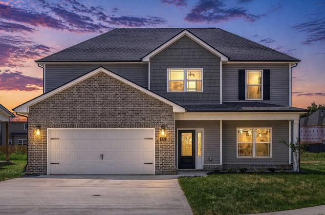 122 Sweet Clover Ct, Clarksville, TN