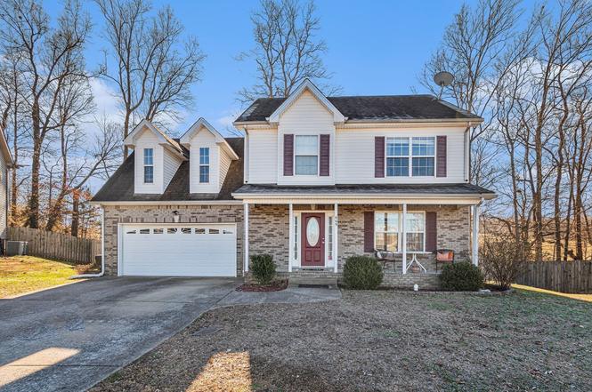 669 Wolfchase Ct, Clarksville, TN