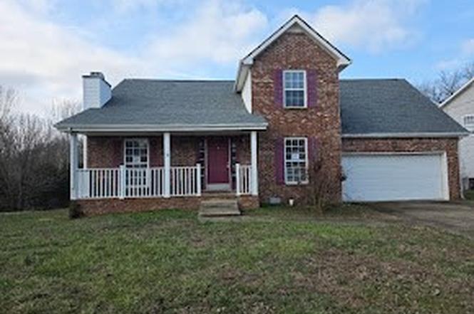 1306 Sunfield Dr, Clarksville, TN