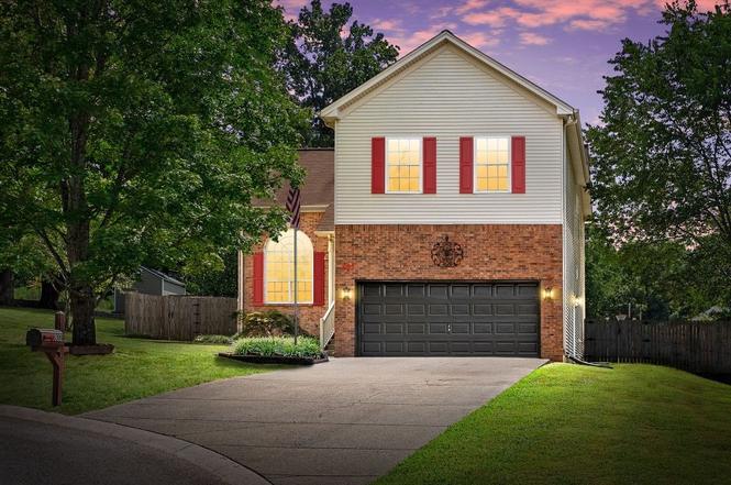 802 Crystal Ct, Mount Juliet, TN