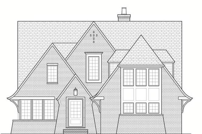 8743 Palamon Pl Lot 15, Ooltewah, TN