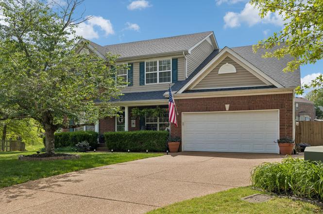 1409 Baileys Barn Ct, Spring Hill, TN