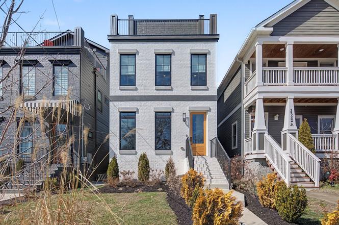 1320B Lischey Ave, Nashville, TN