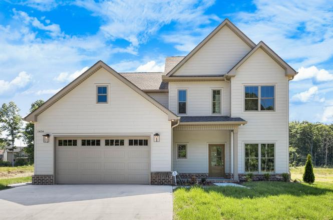 1456 Sango Commons Way, Clarksville, TN