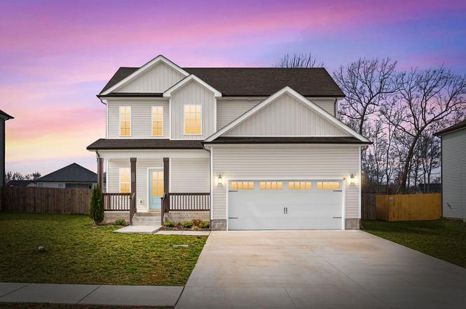 326 Galway Dr, Clarksville, TN