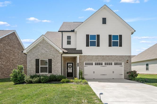 3707 LC Smith Dr, Murfreesboro, TN