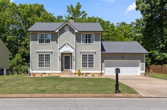 1903 Howell Mill Dr, Chattanooga, TN