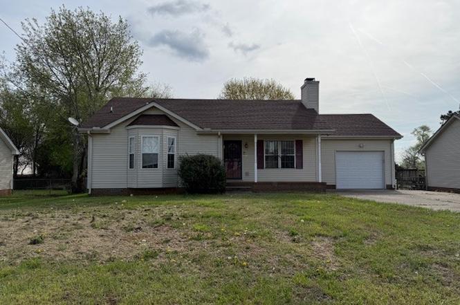 3445 Merganser Dr, Clarksville, TN