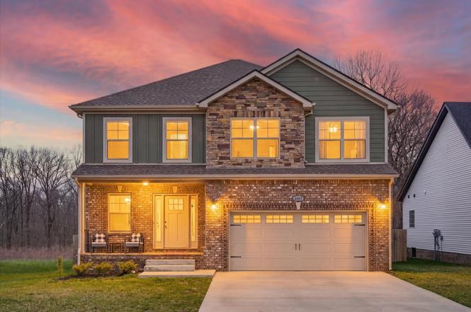 2361 Bridgeport Way, Clarksville, TN