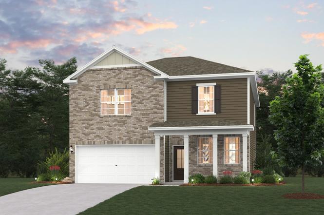 281 West Millbrook Dr, Spring Hill, TN