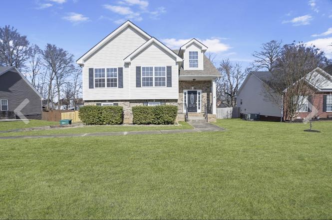 3139 Holly Pt, Clarksville, TN