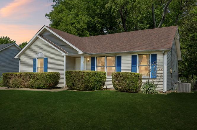 776 Princeton Cir, Clarksville, TN