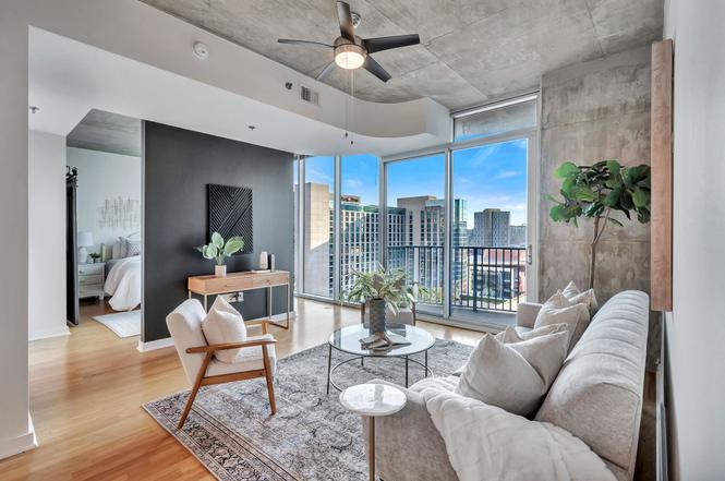 301 Demonbreun St #1917, Nashville, TN