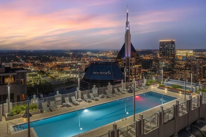 415 Church St #1801, Nashville, TN